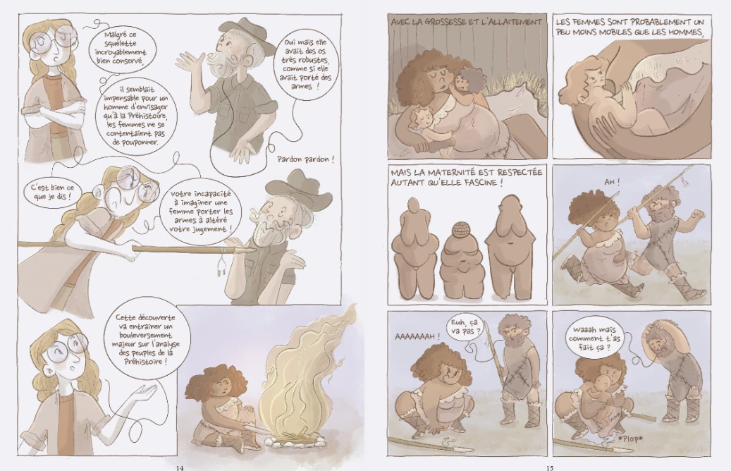 HISTOIRES DE SORORITE