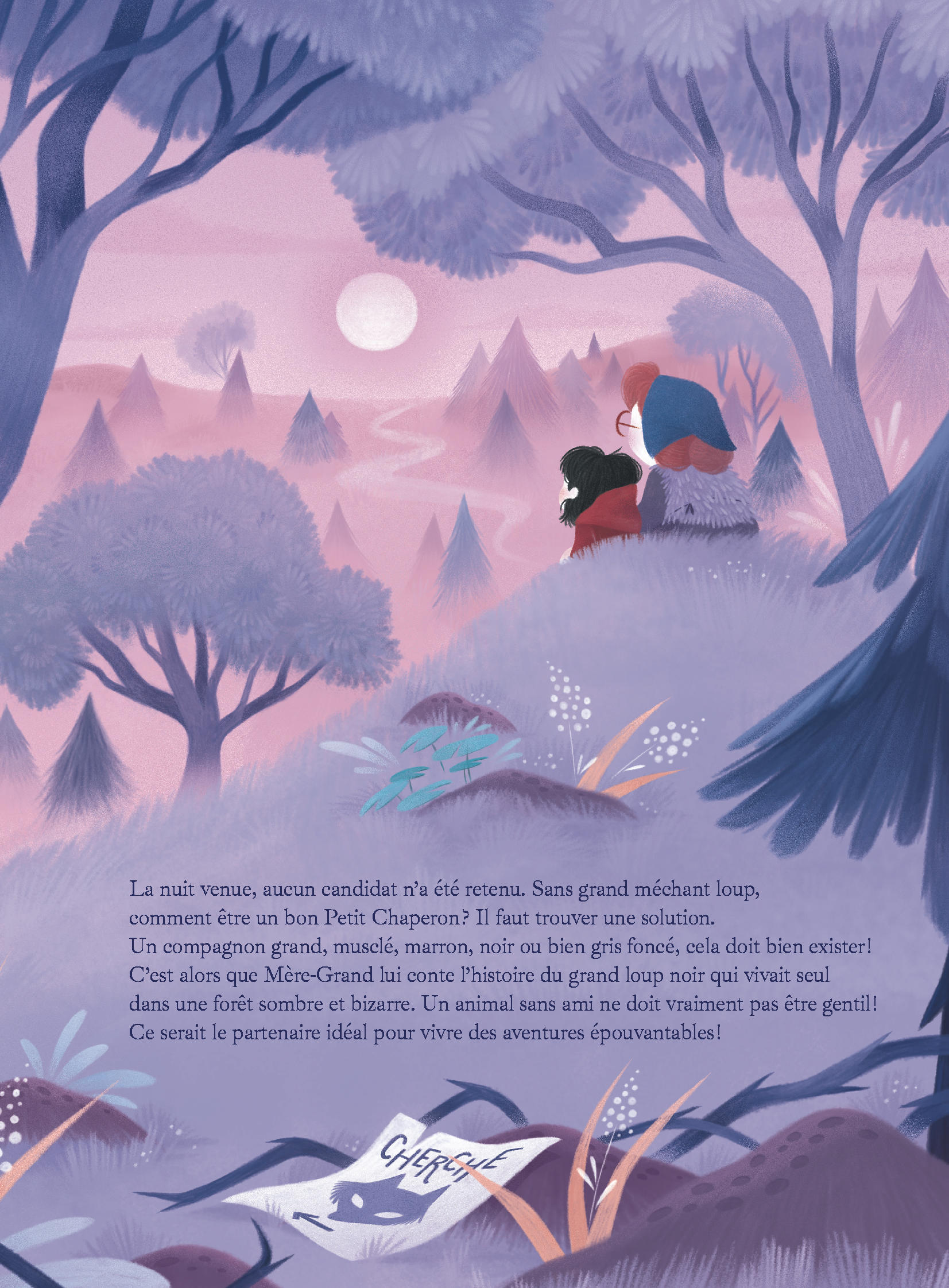 LE MEILLEUR MECHANT LOUP DU MONDE