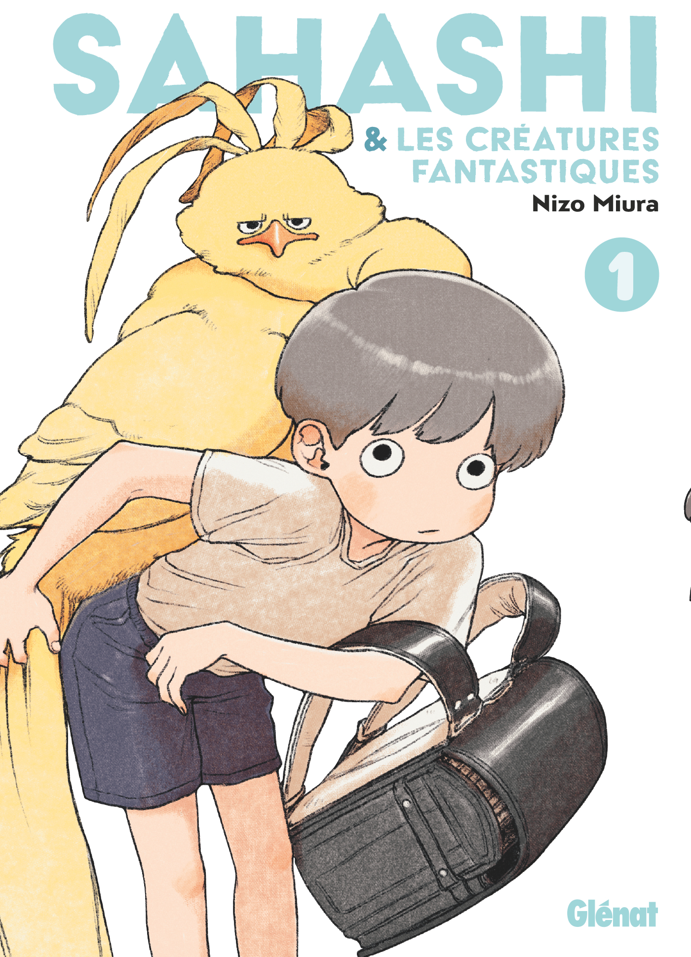 SAHASHI ET LES CREATURES FANTASTIQUES 1