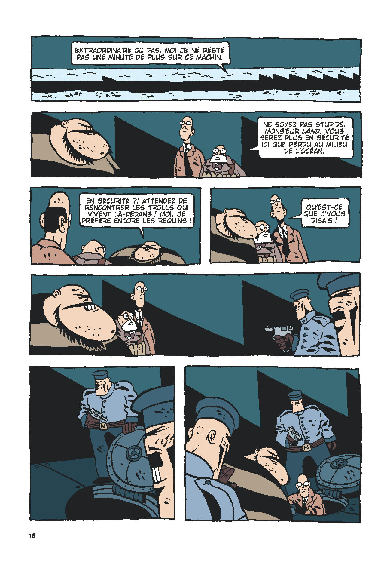 NEMO - INTEGRALE COULEUR 