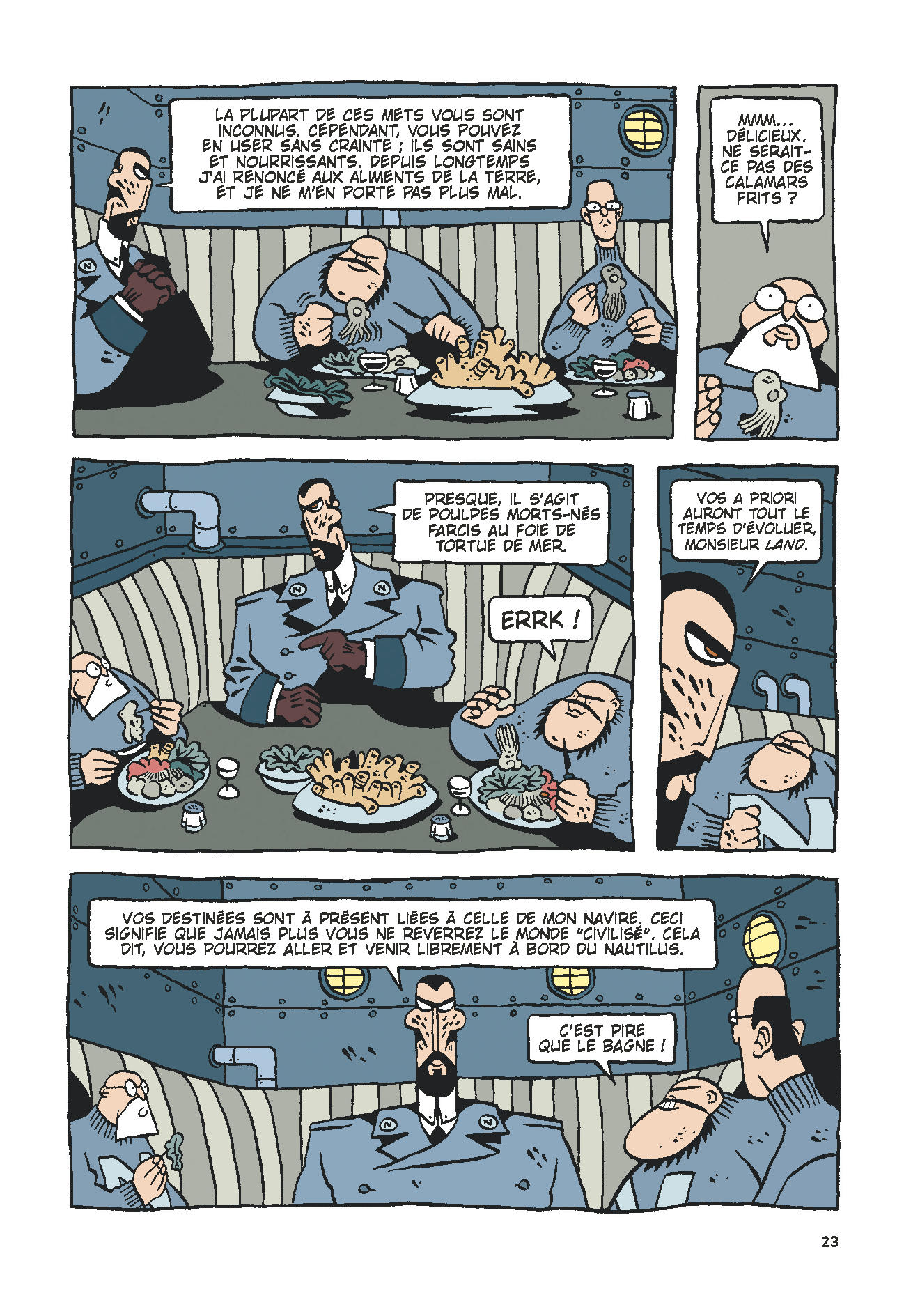 NEMO - INTEGRALE COULEUR 