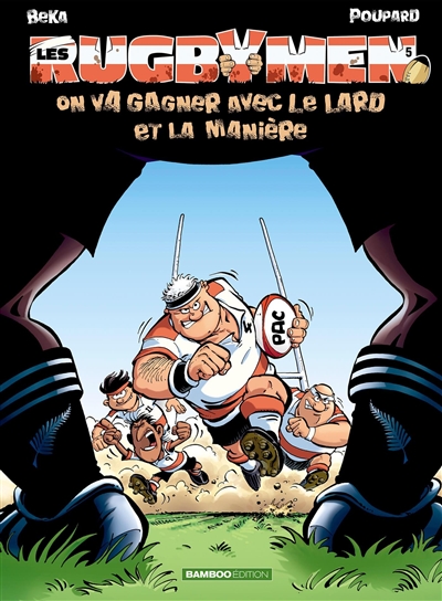 LES RUGBYMEN T5