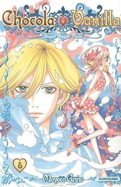 CHOCOLA ET VANILLA : SUGAR SUGAR RUNE. VOLUME 5