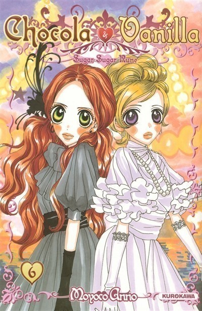 CHOCOLA ET VANILLA : SUGAR SUGAR RUNE. VOLUME 6
