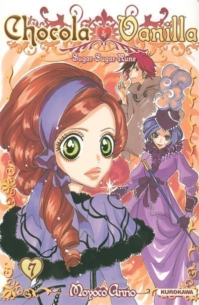 Chocola et Vanilla : sugar sugar rune. Volume 7