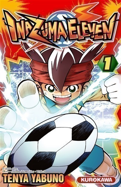 INAZUMA ELEVEN T1