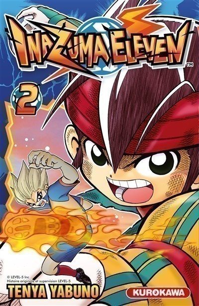 INAZUMA ELEVEN T2