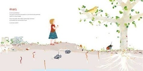 SOUS MES PIEDS. LA VIE DU SOL