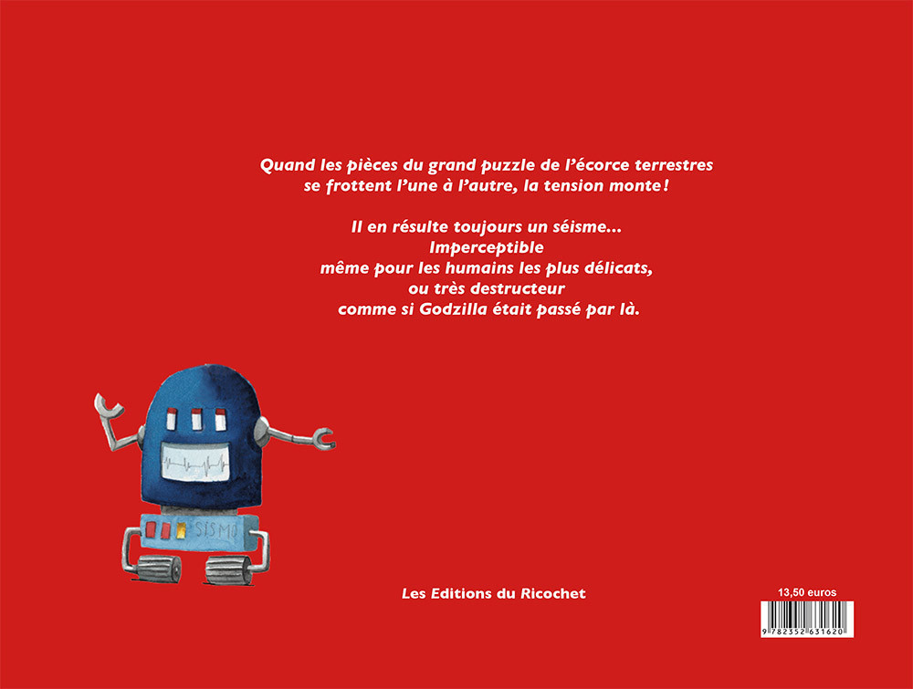 MINI-SECOUSSES ET GRANDS TREMBLEMENTS