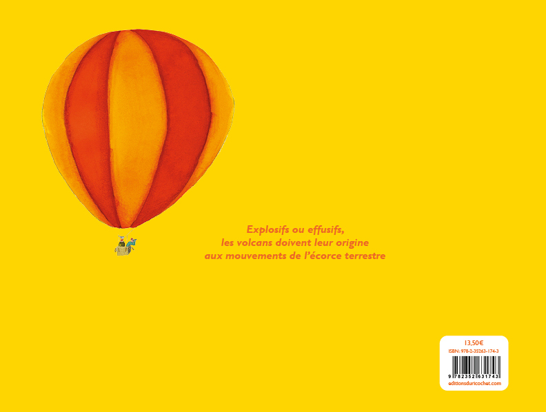 CHAUDS LES VOLCANS ! : LE VOLCANISME