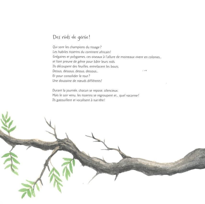 LES ANIMAUX ! - 21 PETITES HISTOIRES NATURELLES