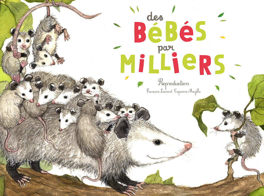 DES BEBES PAR MILLIERS