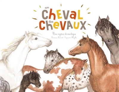 UN CHEVAL DES CHEVAUX