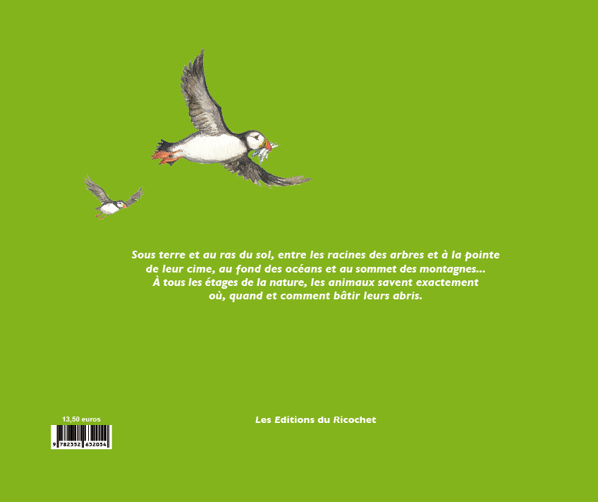 TOUS AUX ABRIS ! : L