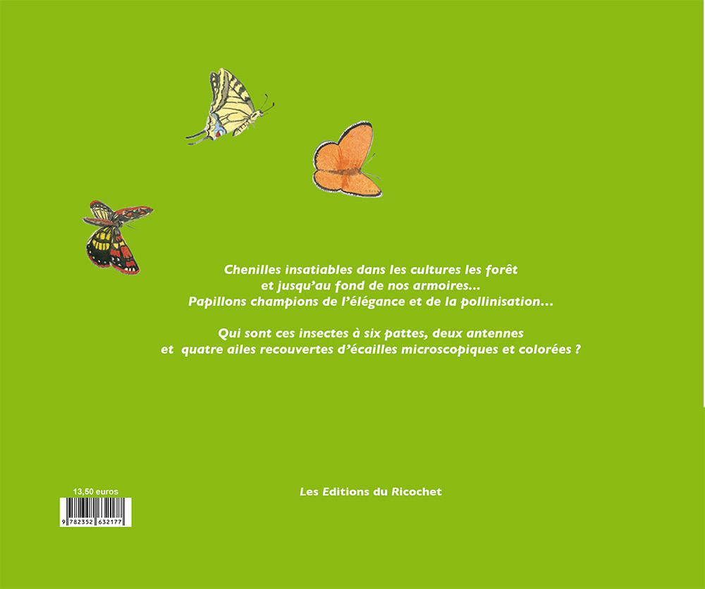 HIER CHENILLES, AUJOURD