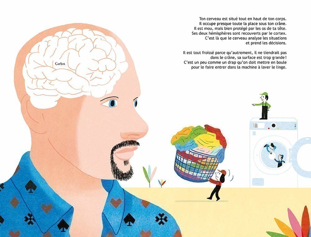 100 % CONNECTE - LE CERVEAU ET LES NEURONES