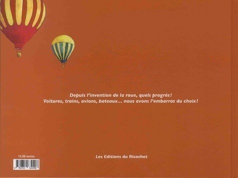 TRANSPORTS TOUTES VITESSES ! - SE DEPLACER