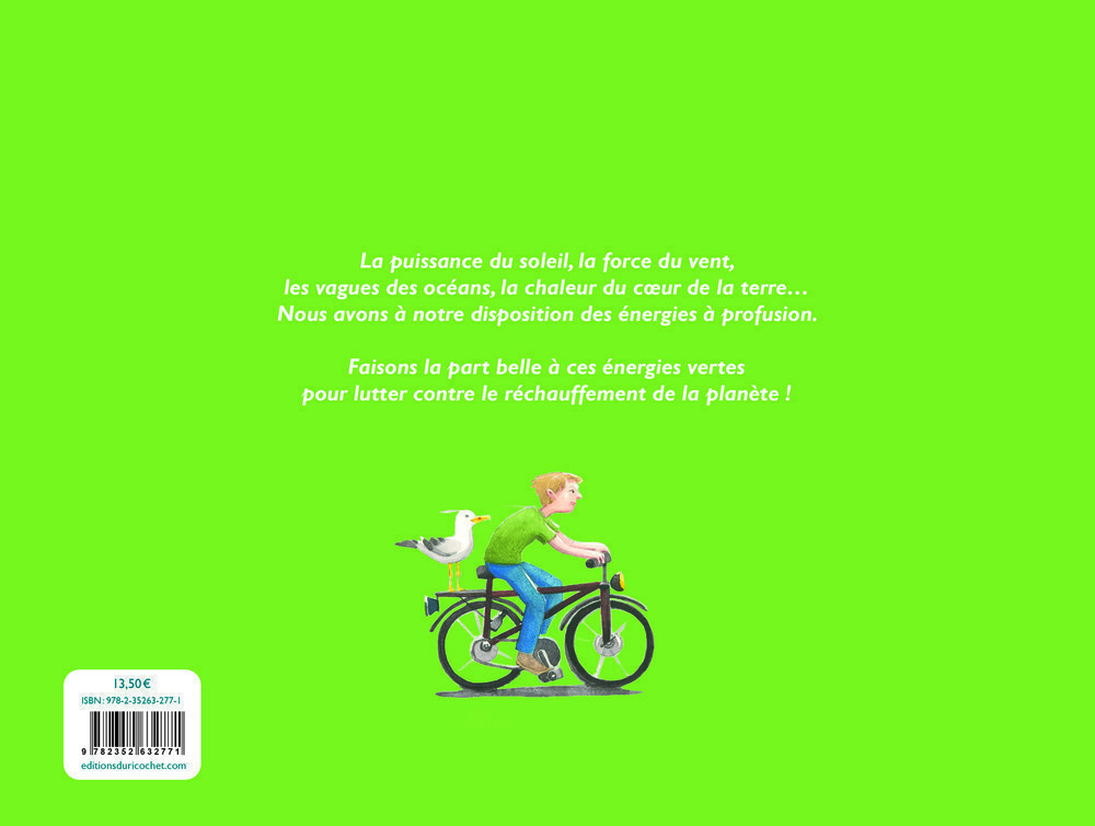 UNE PLANETE VERTE