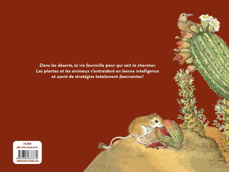 DESSINE-MOI UN DESERT ! : LES MILIEUX ARIDES