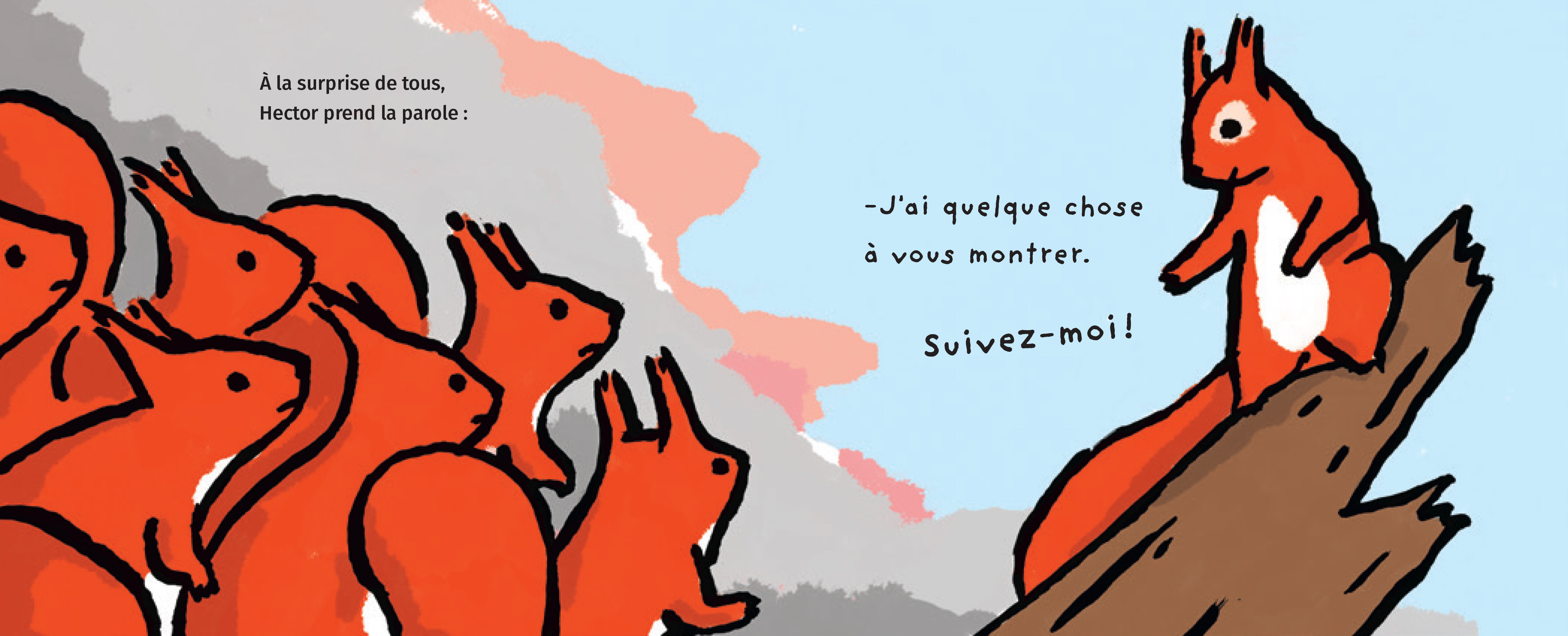 20 NOISETTES POUR HECTOR