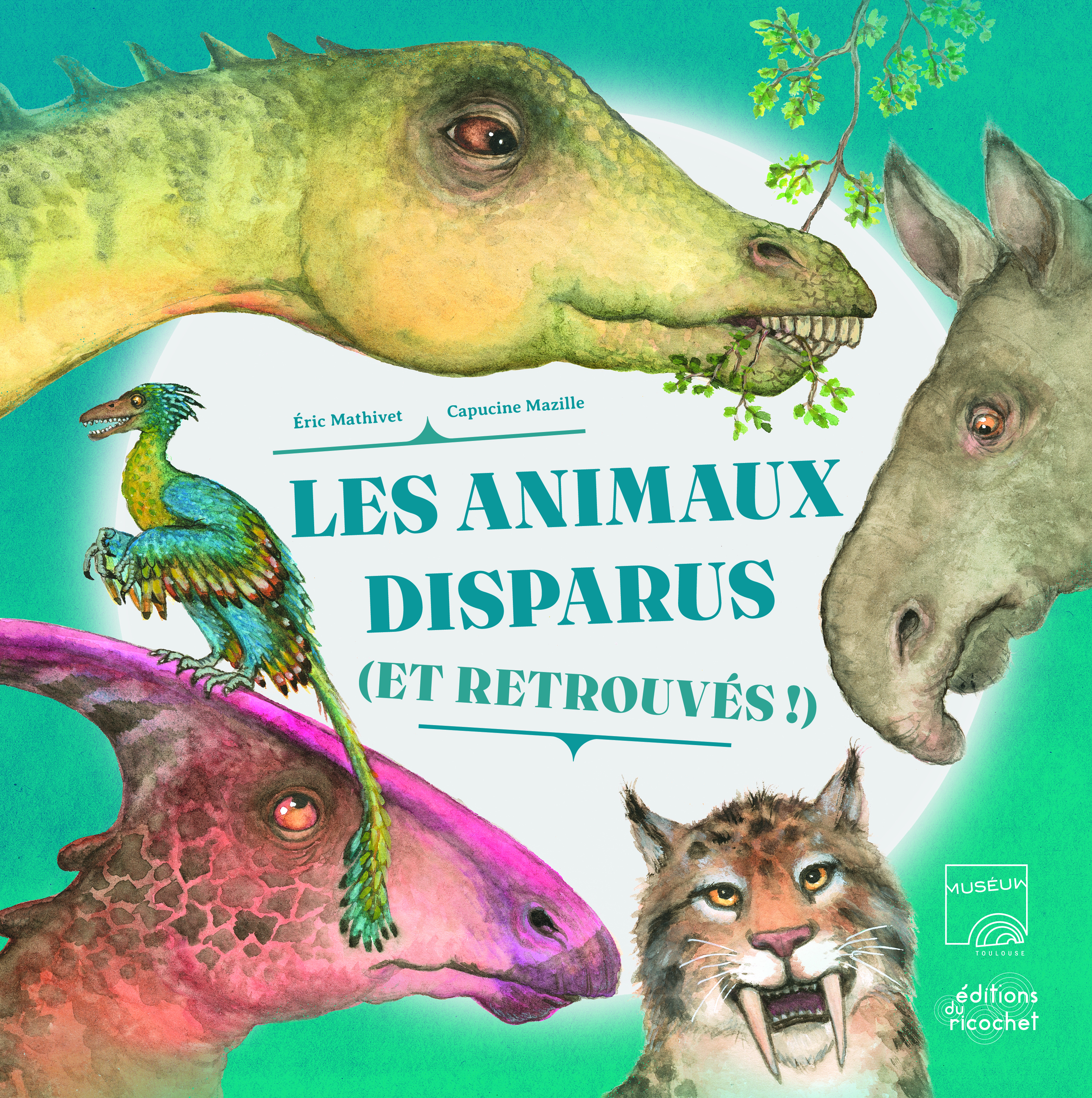 LES ANIMAUX DISPARUS (ET RETROUVES !)