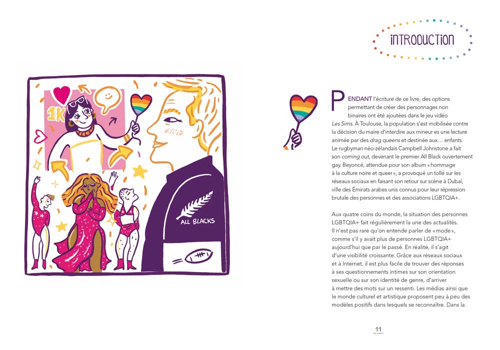 QUI SONT LES LGBT+ ?