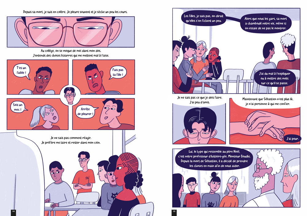 ETRE GARCON : LA MASCULINITE A CONTRE-COURANT