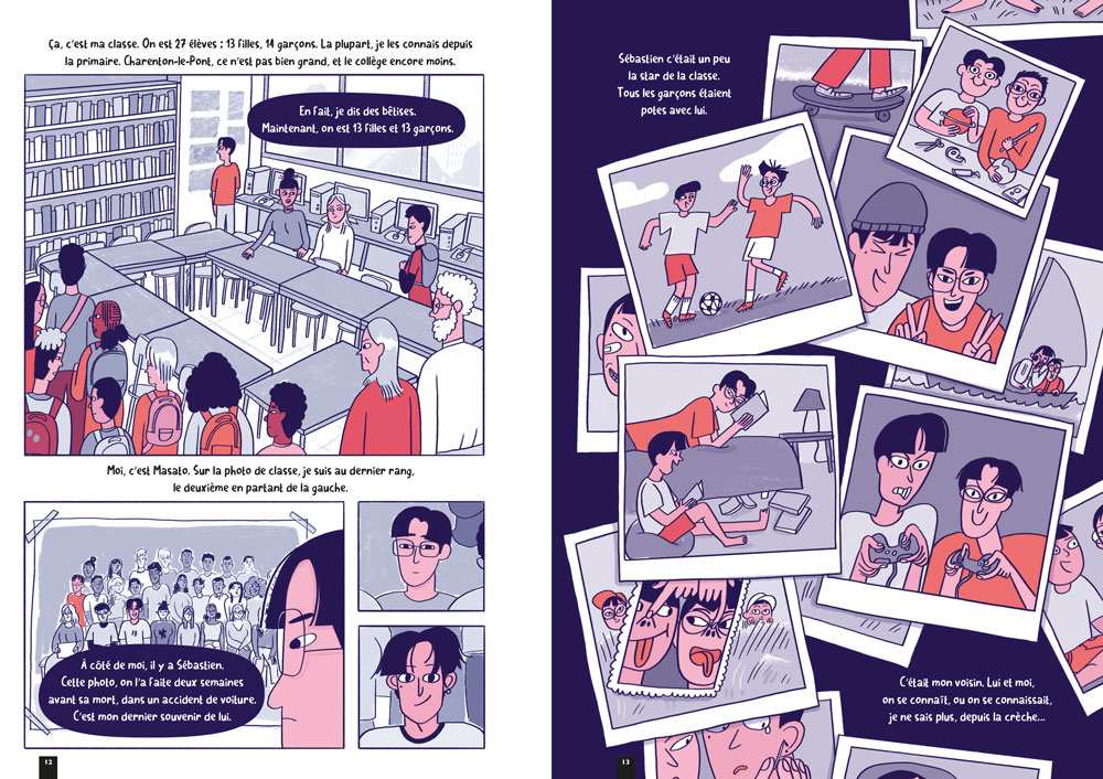 ETRE GARCON : LA MASCULINITE A CONTRE-COURANT