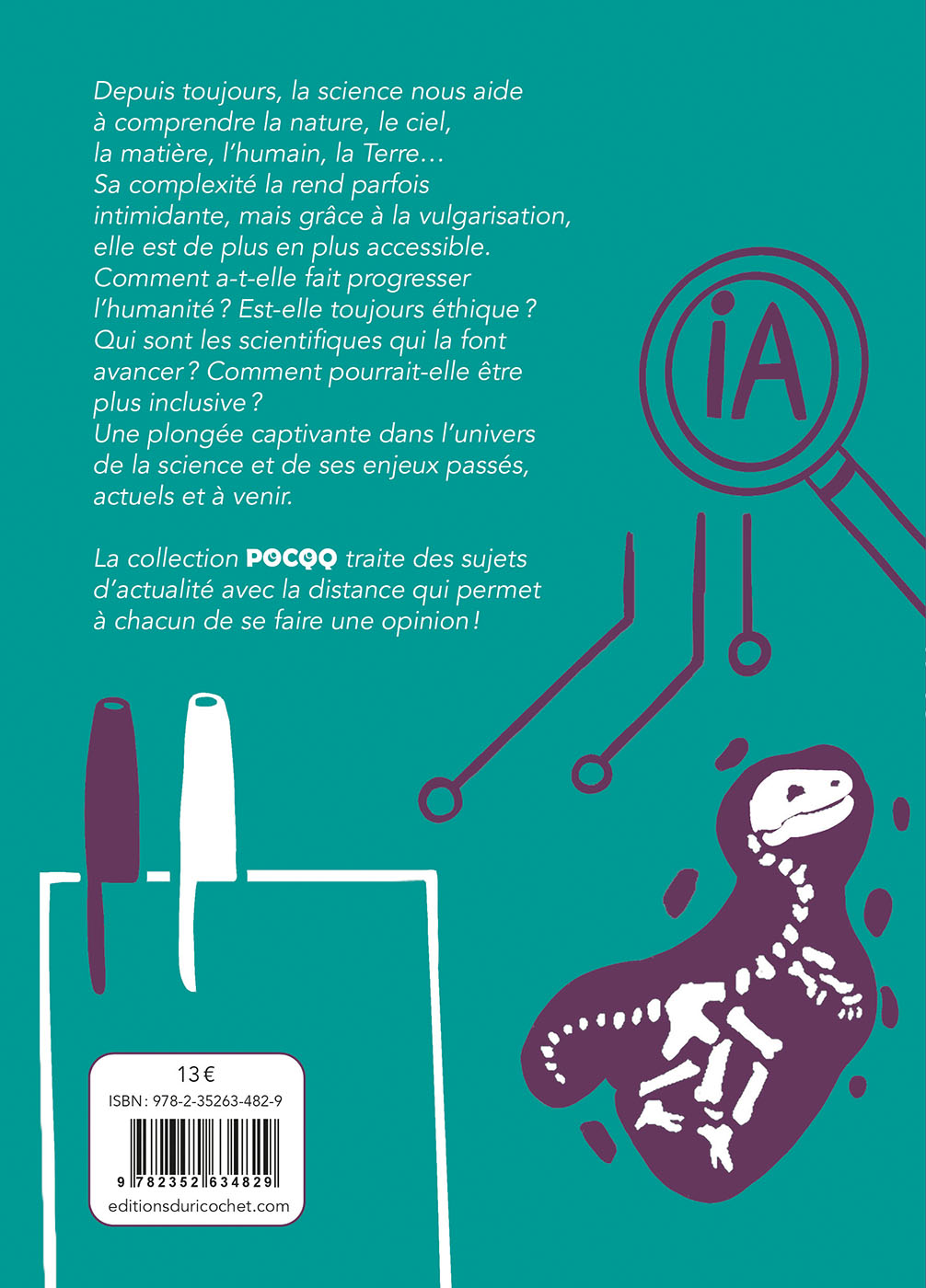 CLEF USB 8 GO 