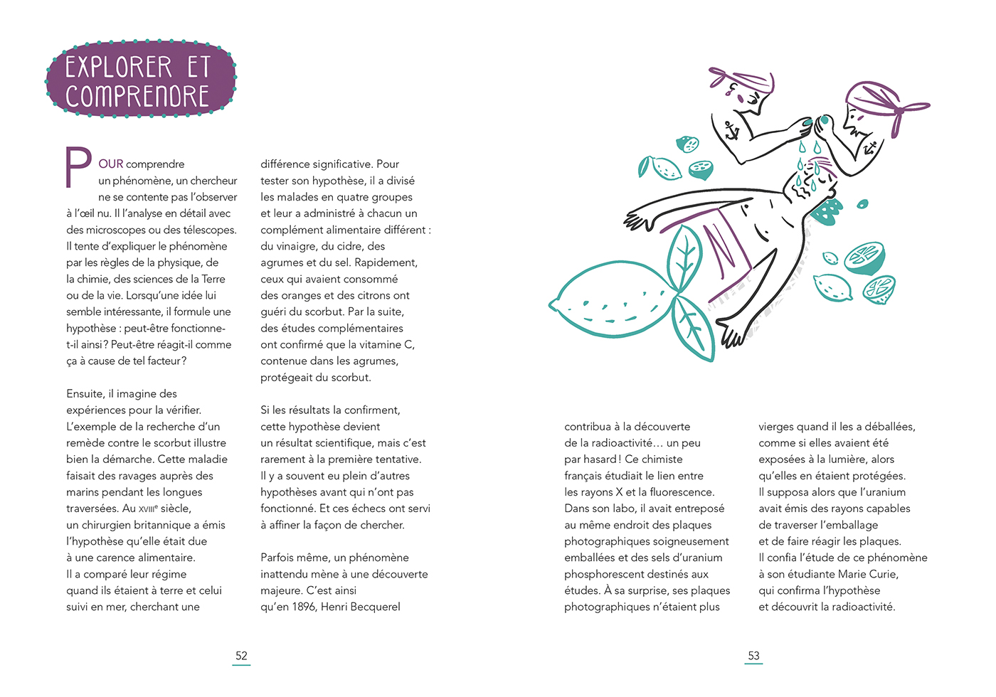 POURQUOI LA SCIENCE ?