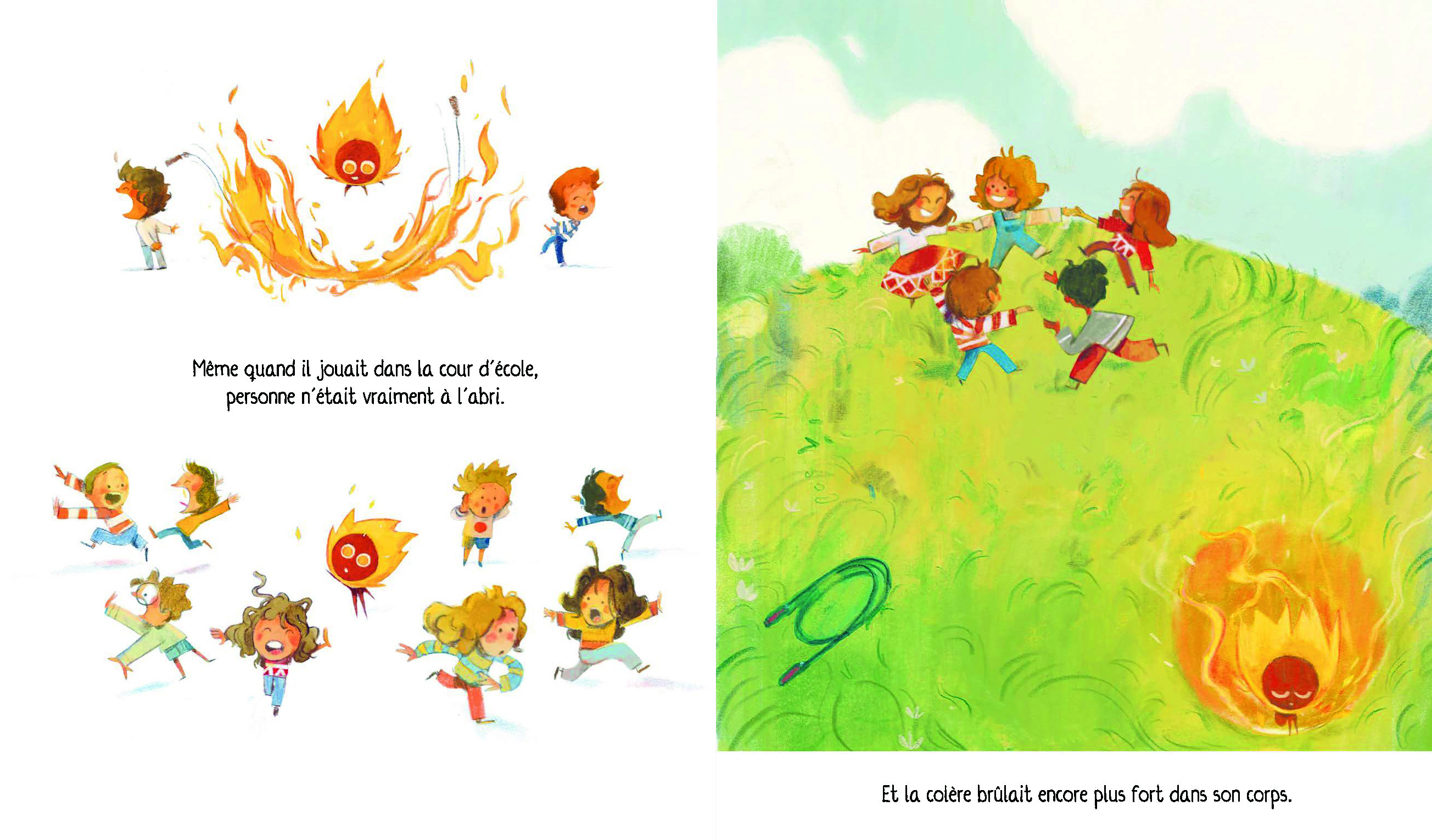 LE GARCON DE FEU LE GARCON DE FEU