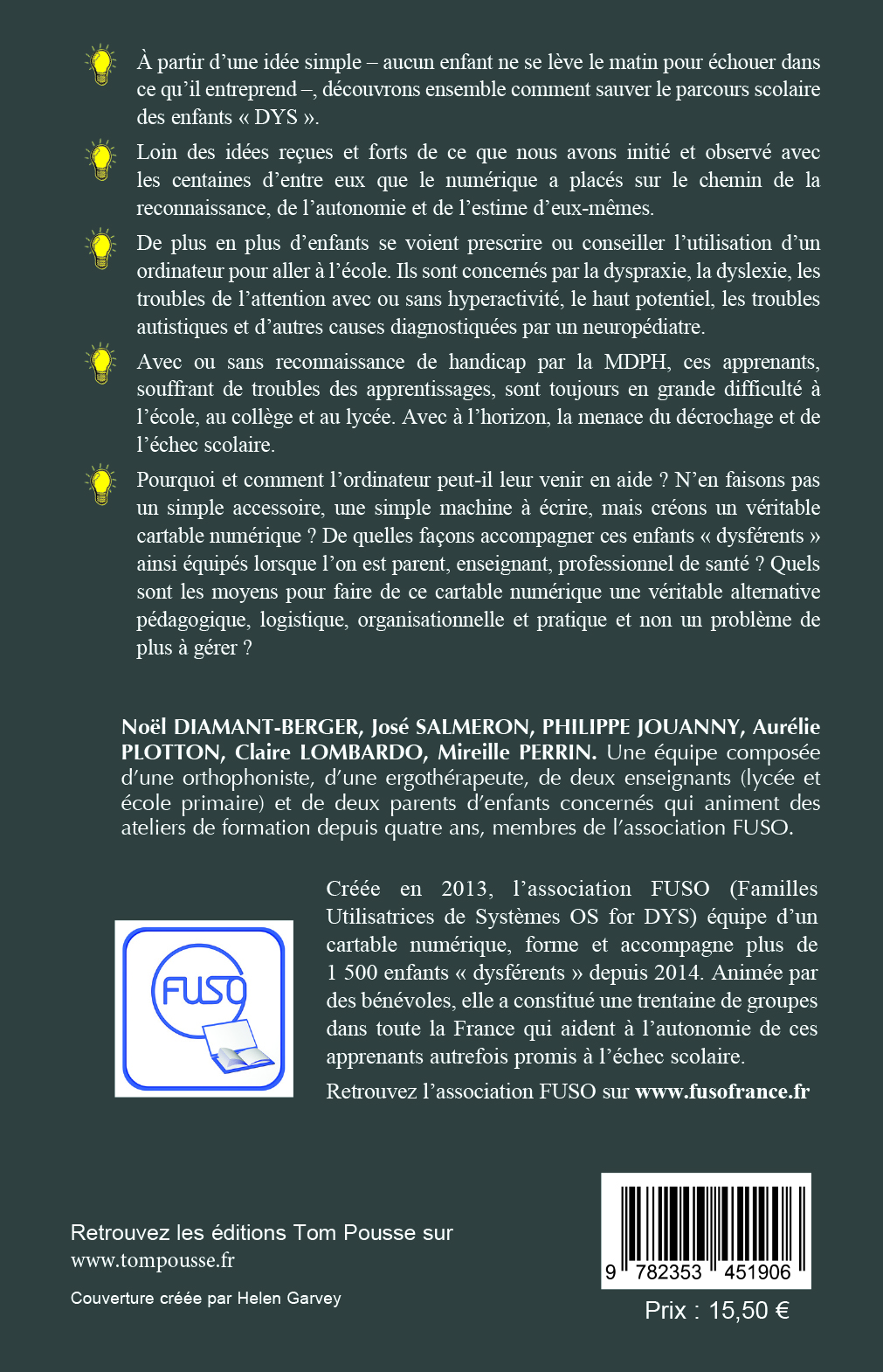 100 IDEES POUR ACCOMPAGNER UN ELEVE DYS EQUIPE D