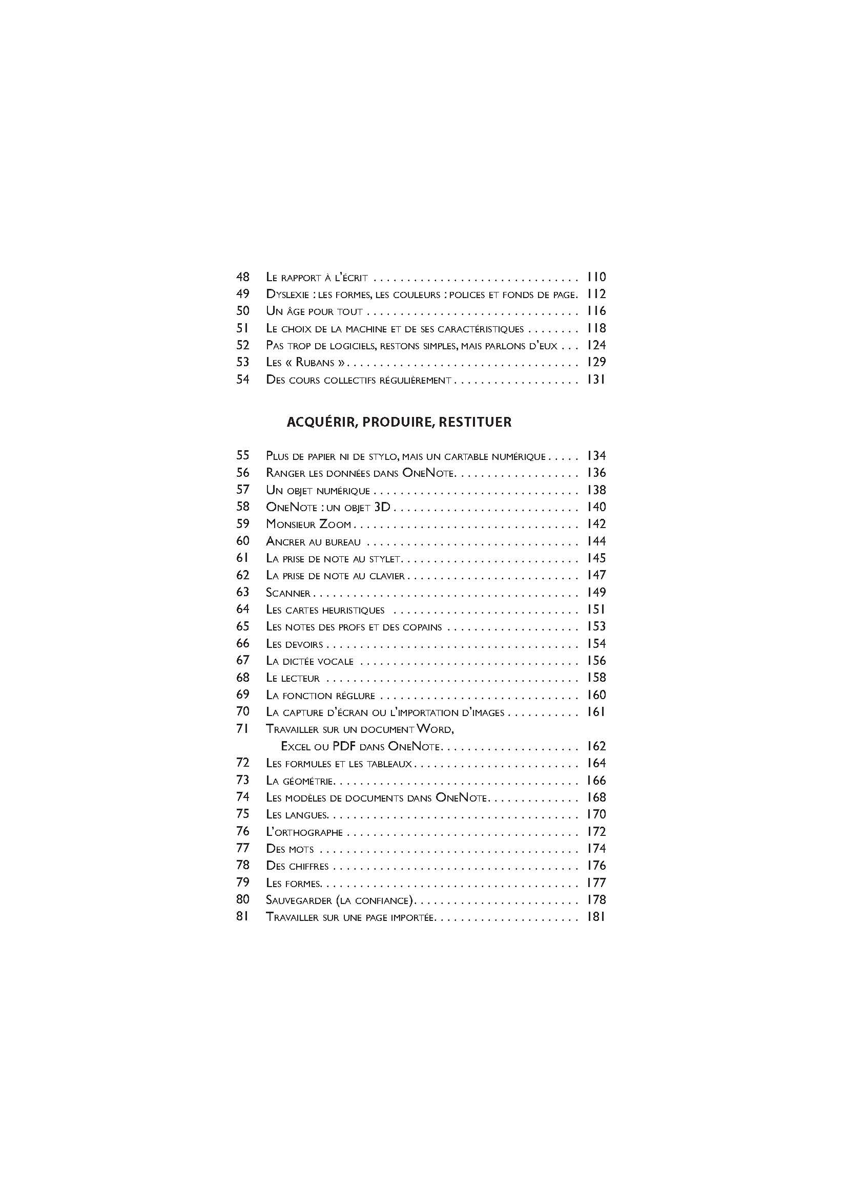 100 IDEES POUR ACCOMPAGNER UN ELEVE DYS EQUIPE D