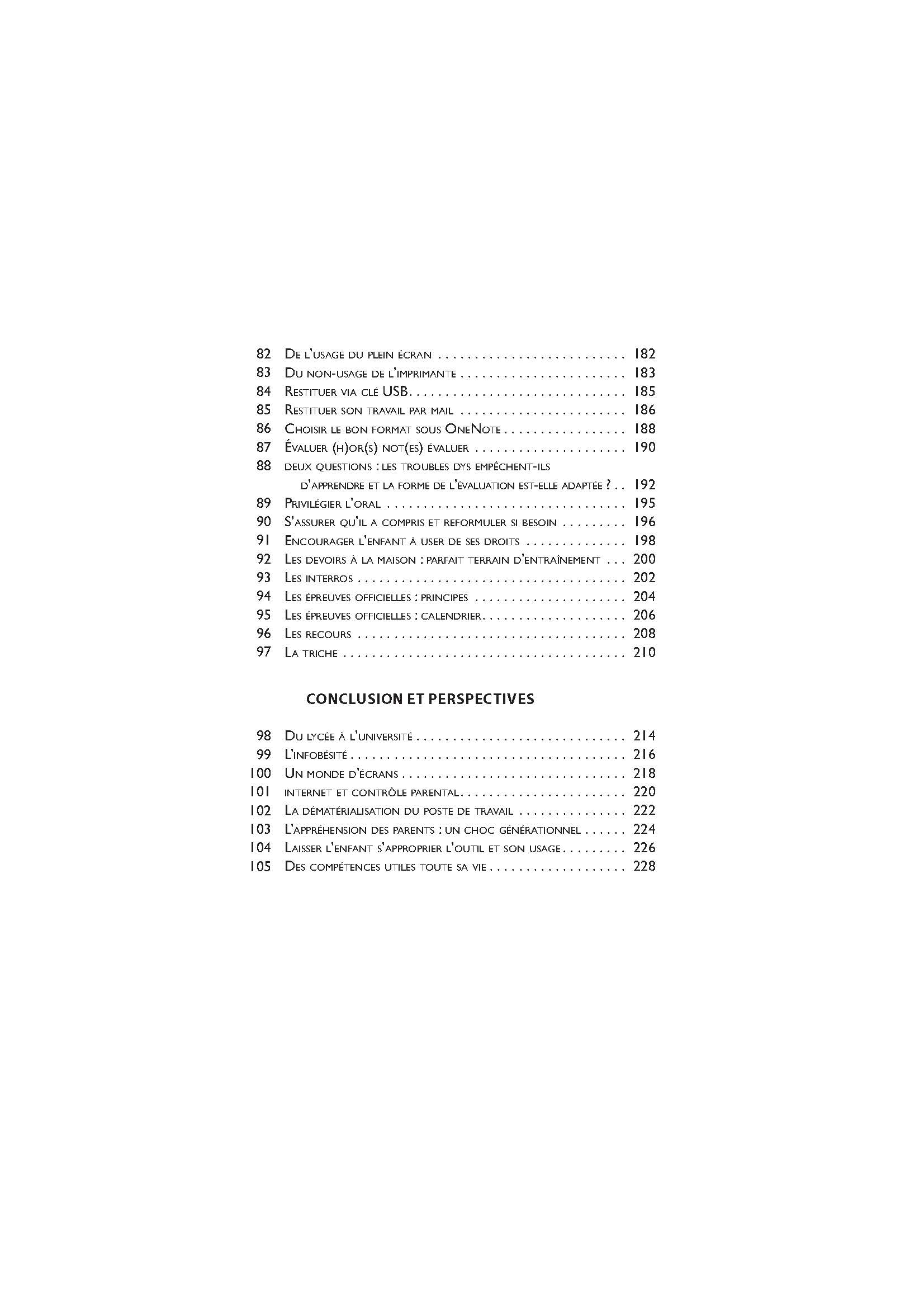 100 IDEES POUR ACCOMPAGNER UN ELEVE DYS EQUIPE D