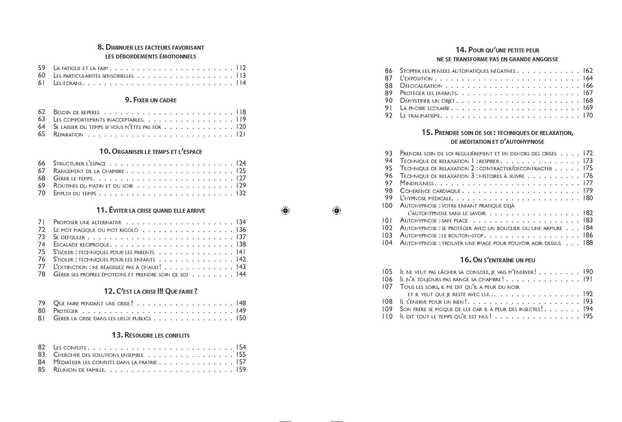 100 IDEES POUR ACCOMPAGNER LES EMOTIONS DES ENFANTS ET DES ADOLESCENTS : MIEUX COMPRENDRE LA COLERE ET LA PEUR, GERER LES CRISES, AMELIORER LES RELATIONS FAMILIALES
