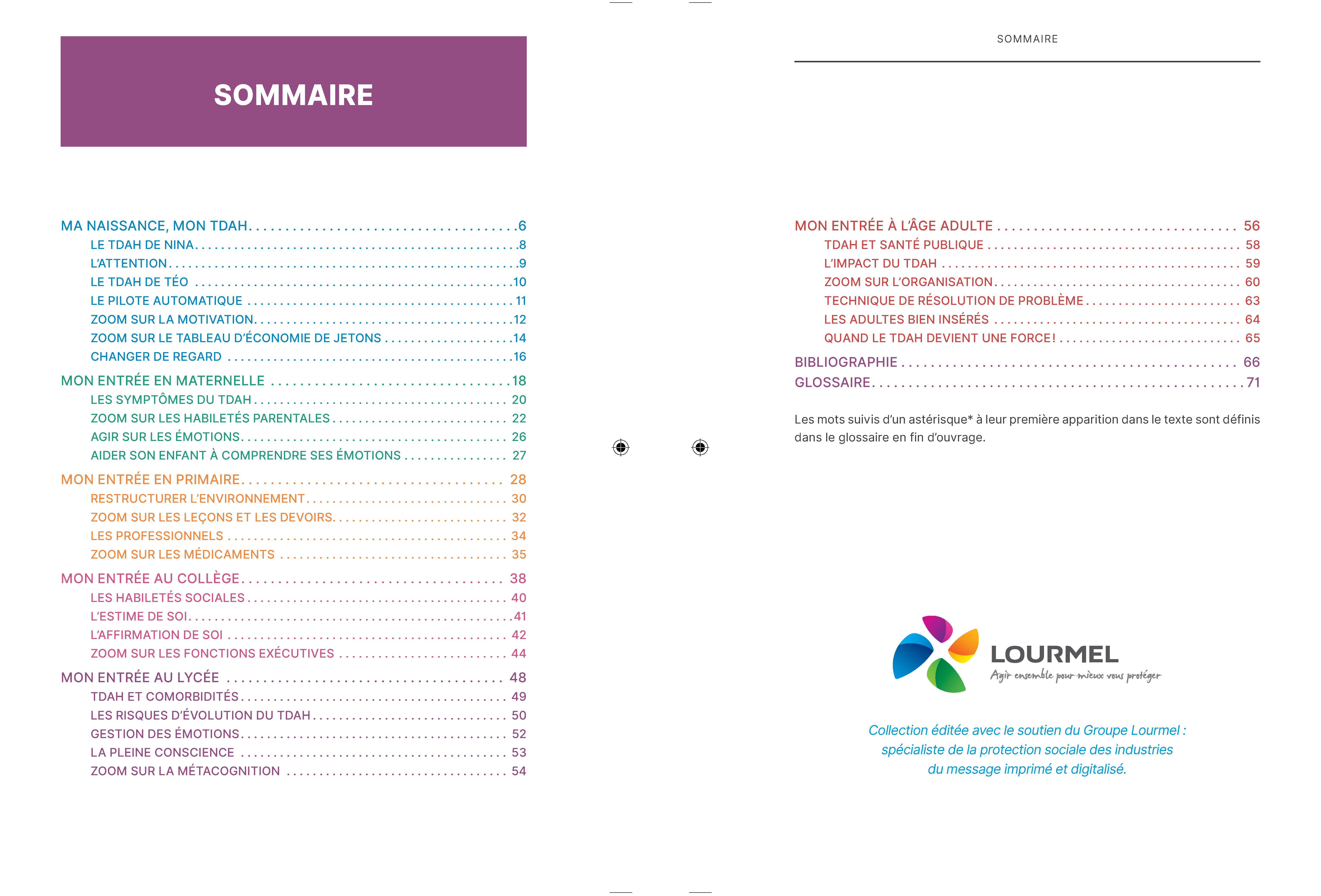 LE TROUBLE DEFICIT DE L