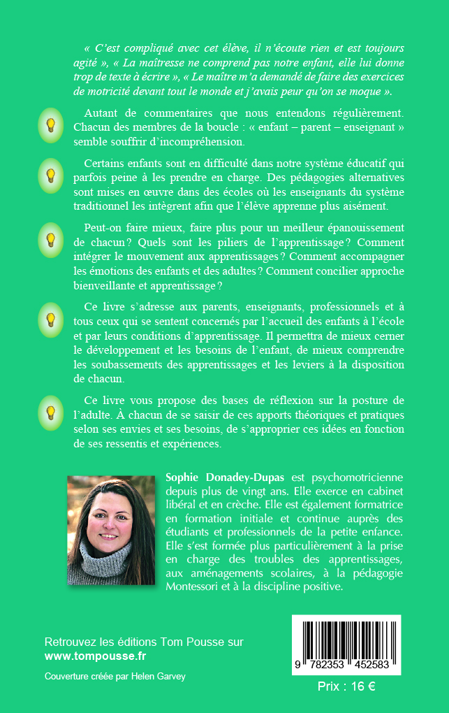 100 IDEES POUR LE BIEN-ETRE DES ENFANTS A L