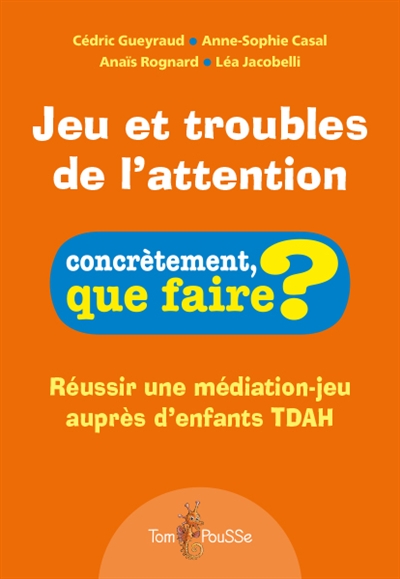 JEU ET TROUBLES DE L