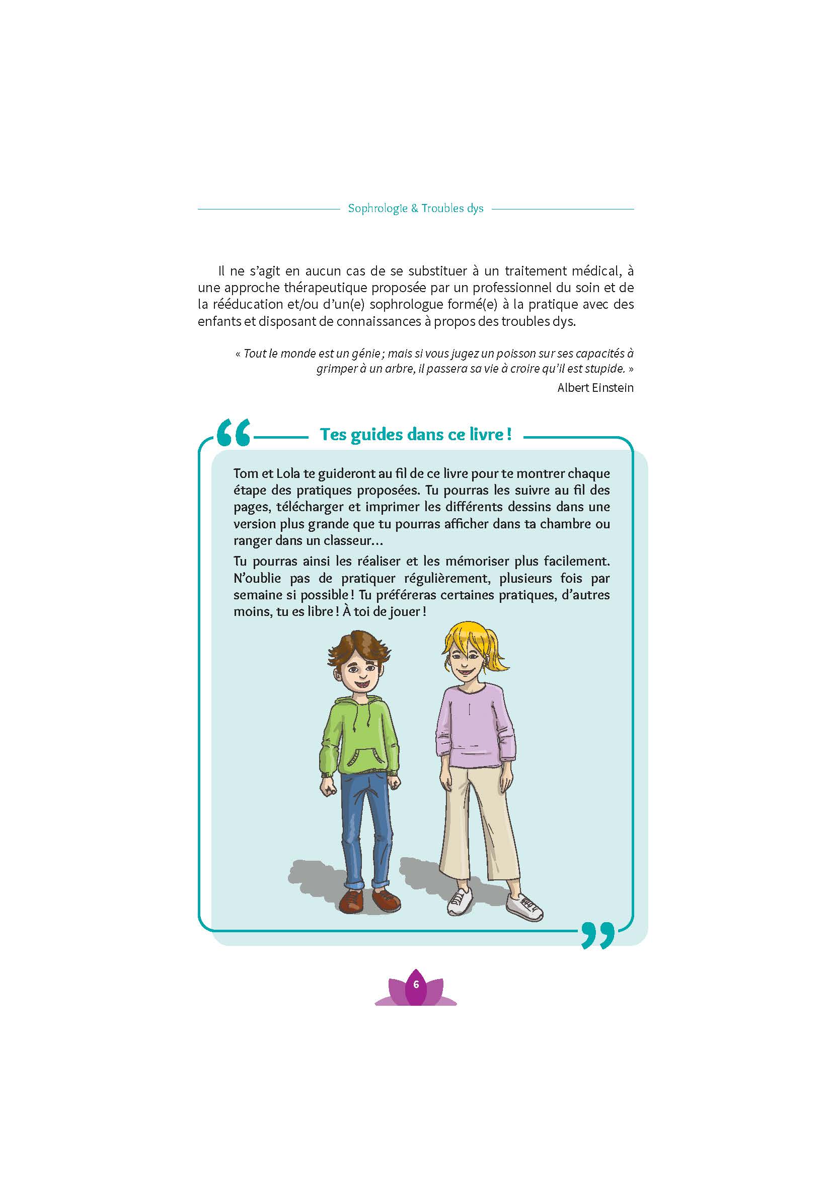 SOPHROLOGIE & TROUBLES DYS : EXERCICES PRATIQUES POUR LES ENFANTS ET LES ADOLESCENTS