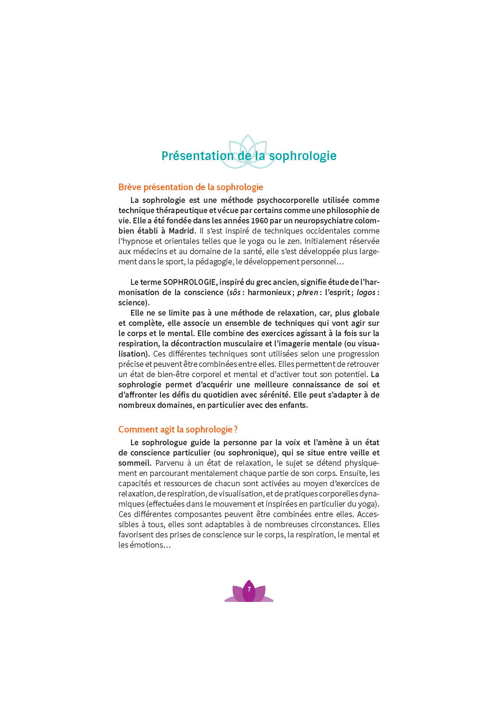 SOPHROLOGIE & TROUBLES DYS : EXERCICES PRATIQUES POUR LES ENFANTS ET LES ADOLESCENTS