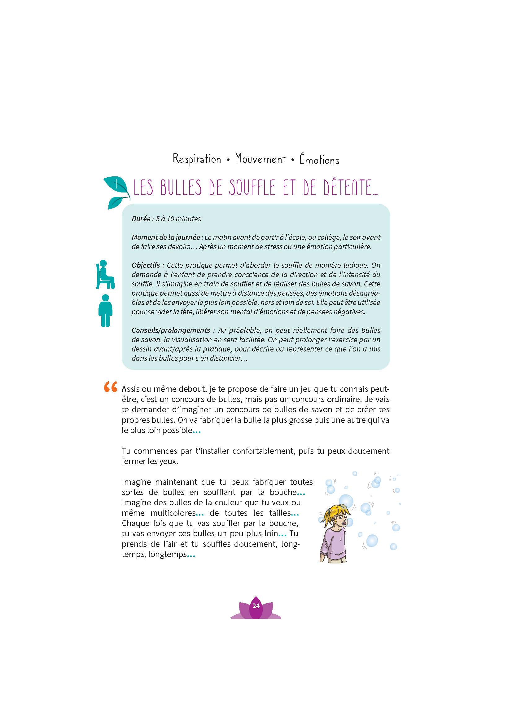 SOPHROLOGIE & TROUBLES DYS : EXERCICES PRATIQUES POUR LES ENFANTS ET LES ADOLESCENTS