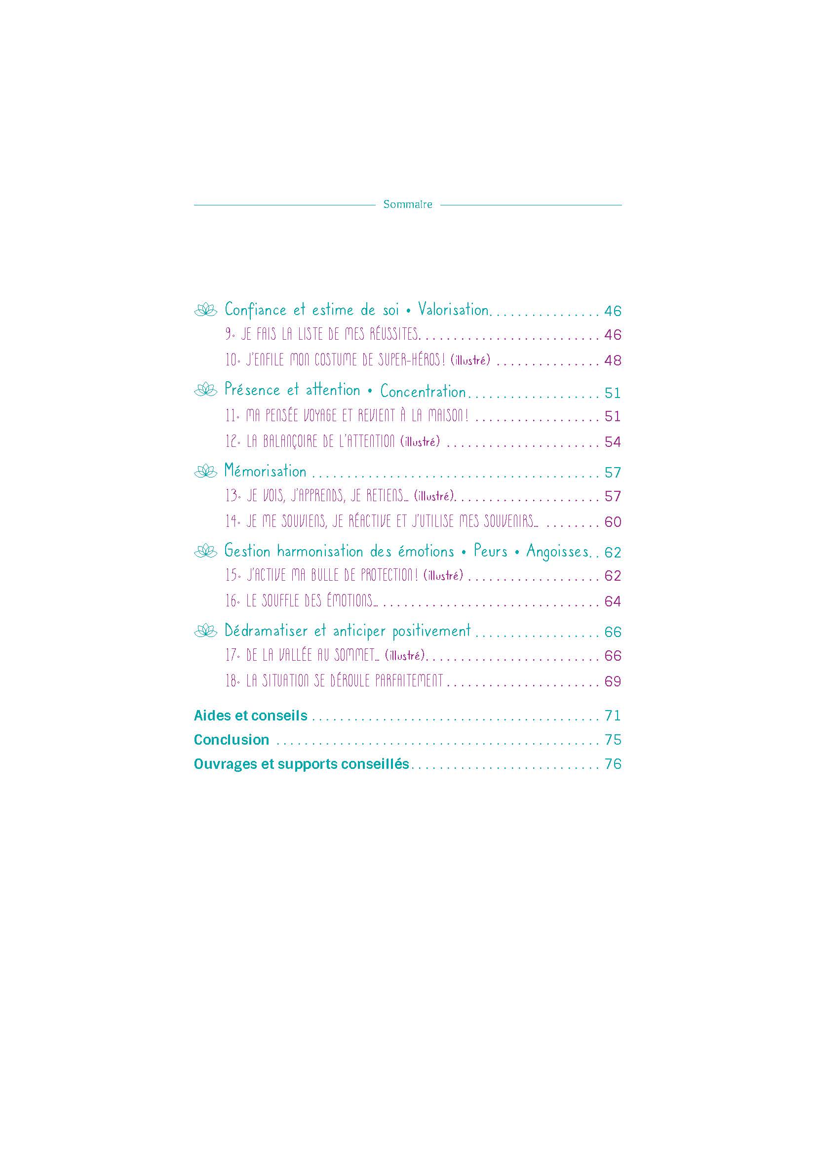 SOPHROLOGIE & TROUBLES DYS : EXERCICES PRATIQUES POUR LES ENFANTS ET LES ADOLESCENTS