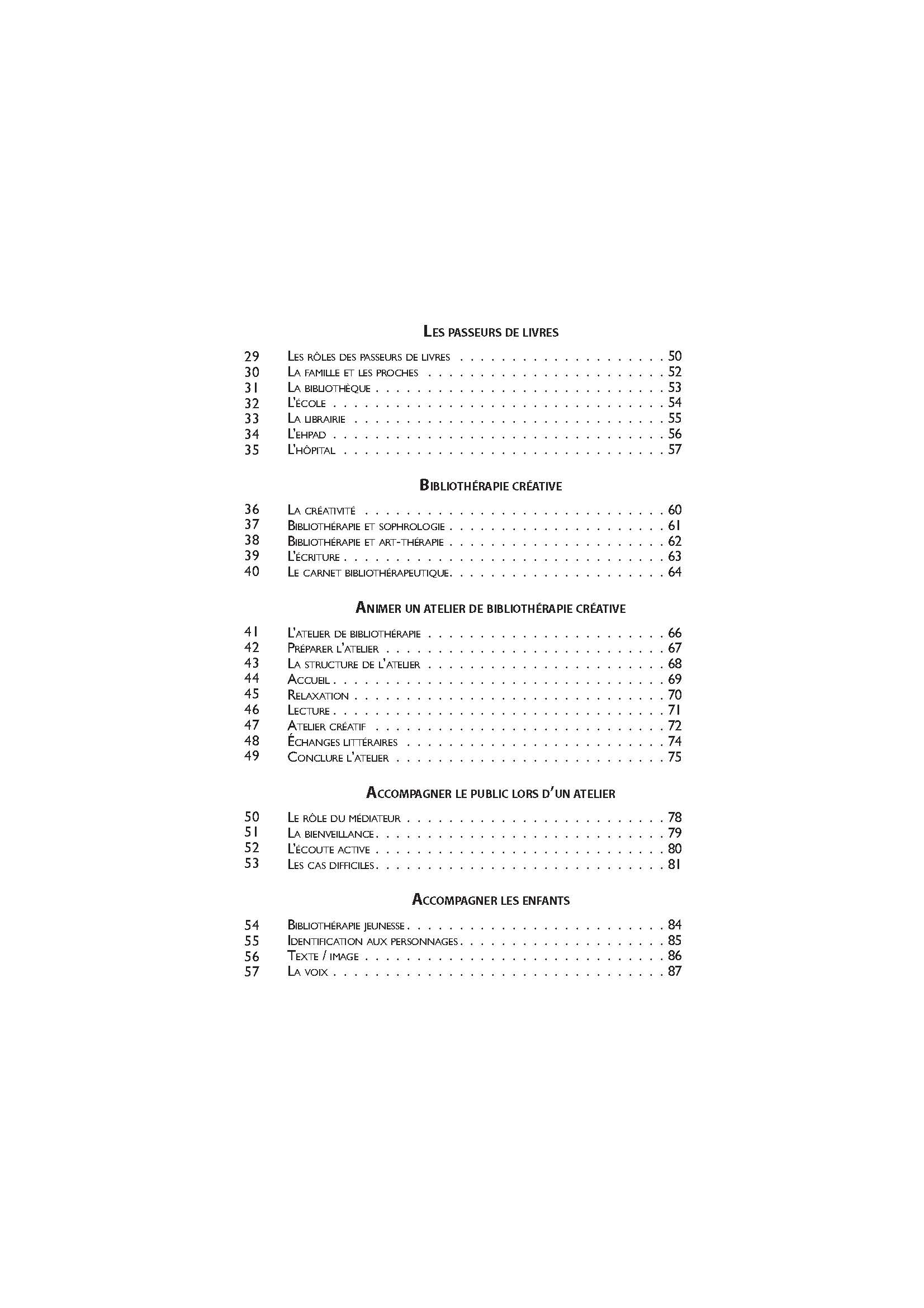 100 IDEES POUR PRATIQUER LA BIBLIOTHERAPIE : DECOUVRIR LES BIENFAITS DES LIVRES, ACCOMPAGNER ENFANTS ET ADULTES VERS UN MIEUX-ETRE GRACE A LA LECTURE