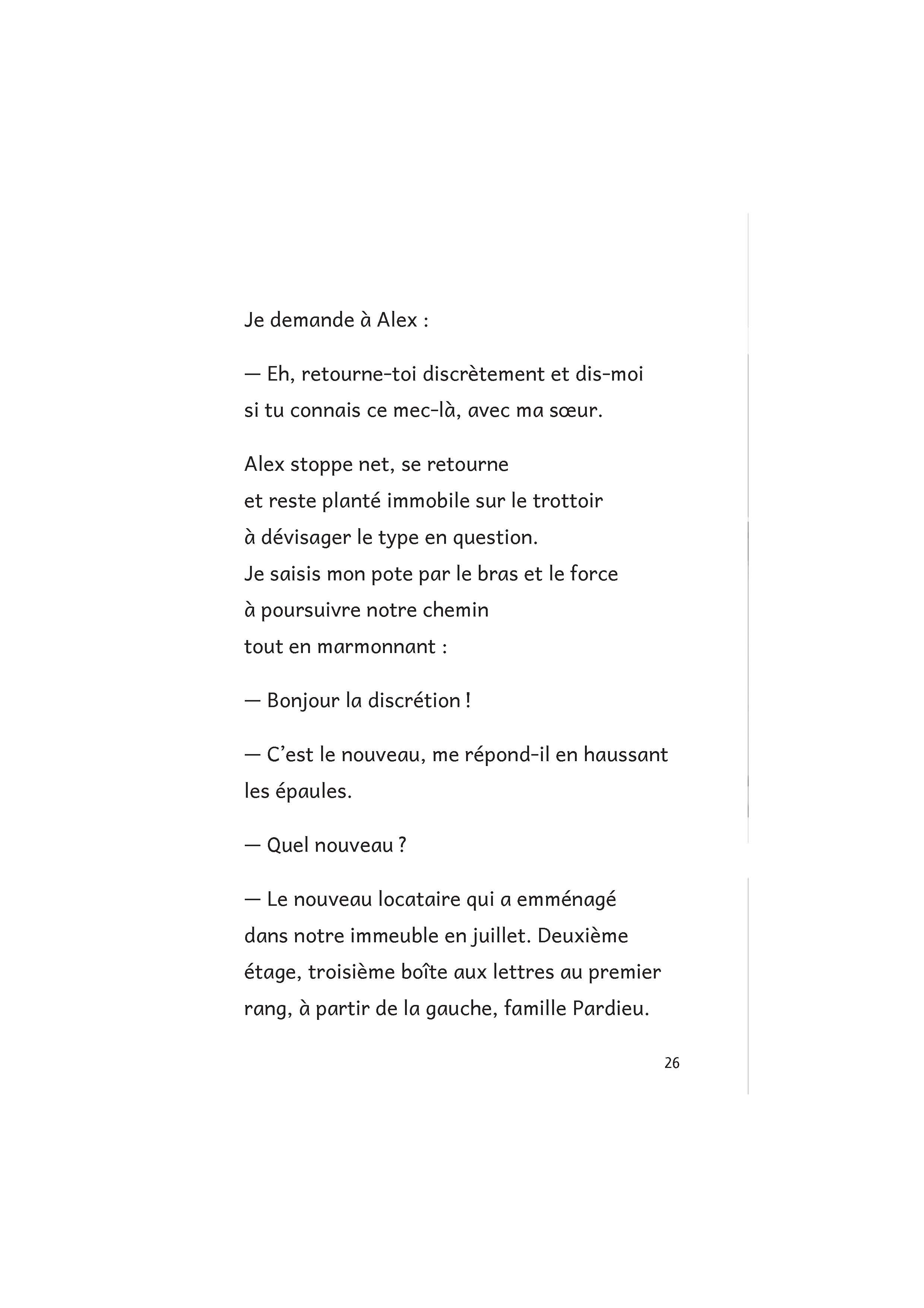 LA VIE SELON RAF T1 UNE RENTREE DYS SUR DIX