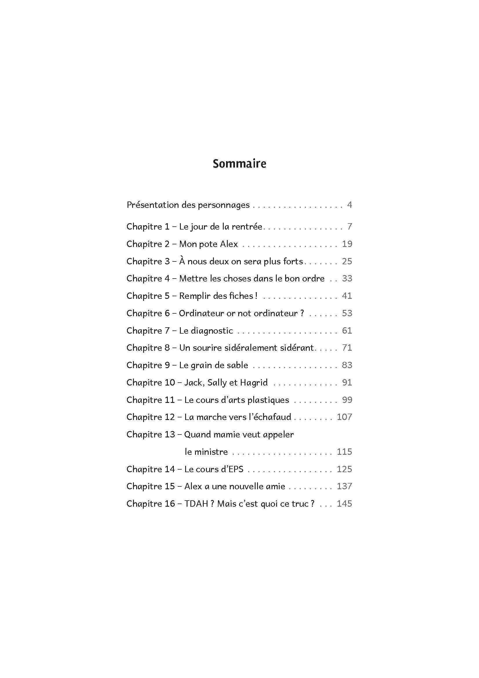 LA VIE SELON RAF T1 UNE RENTREE DYS SUR DIX