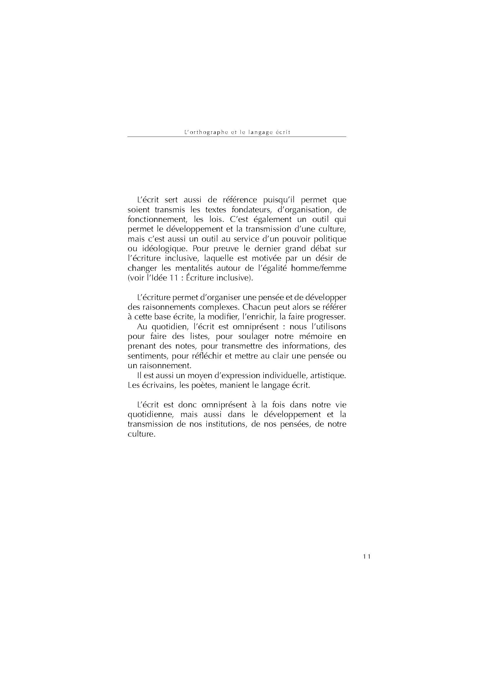 100 IDEES + POUR VENIR EN AIDE AUX ELEVES DYSORTHOGRAPHIQUES