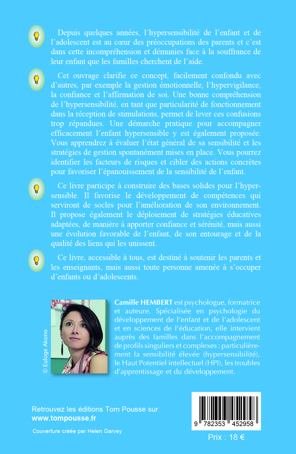 100 IDEES POUR ACCOMPAGNER L