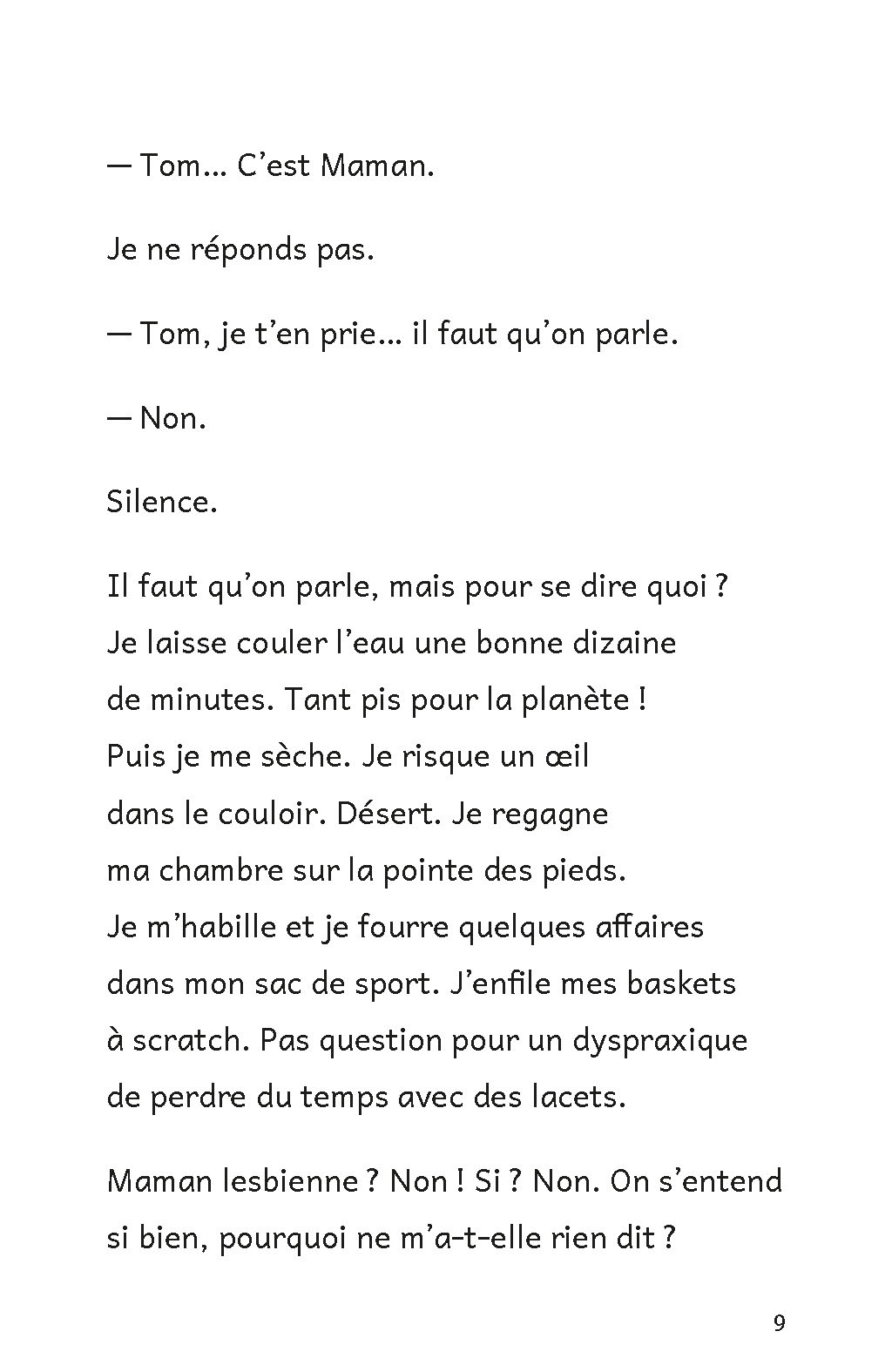 UN ORAGE DANS MA TETE