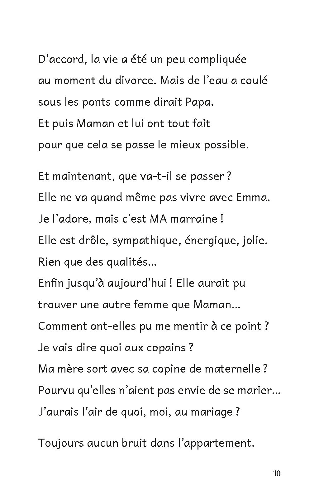 UN ORAGE DANS MA TETE