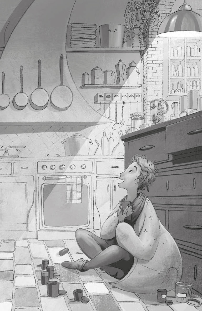 RIVALITES, TARTE AUX POMMES ET AMITIE